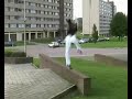 Speeders Parkour