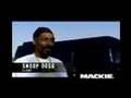 videos de Snoop Goes Mobile With Mackie
