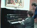 j s bach minuet n. 1