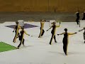 Karns Winterguard at CIPA Championships