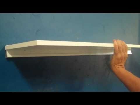 how to fasten melamine together