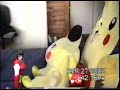 Flamedramon, Jewels, and Piki