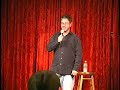 Science Humor by Comedian Brian Malow