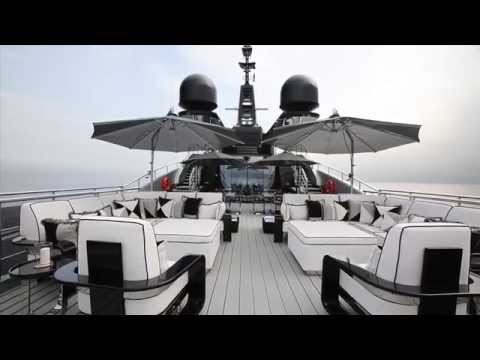 M/Y Okto - ISA Yachts