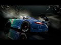 Need for Speed SHIFT Falken Demo Gameplay video HD