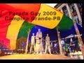2ª parada pela Diversidade Sexual - Campina Grande-PB
