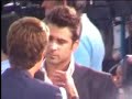 colin farrell sees us at the miami vice premiere!