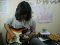 Christian Eug�nio - Pentat�nicas (Pentatonic Scale)