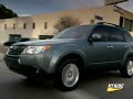 Detroit: 2009 Subaru Forester