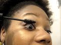 Mascara Review: Too Faced Lash Injection