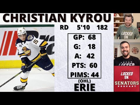 2022 NHL Draft Profile