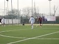 www.quasigol.it - Novaterra: gol di Mussino