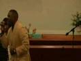 Wayne Stoddart Performs (Move On) Live - Reggae Gospel Video