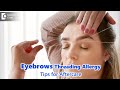 Allergic Reaction To Eyebrow Threading