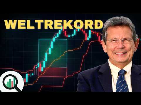 Von 10.000$ auf 1,1 Mio.: Larry Williams' Strategie nach 100 Trades