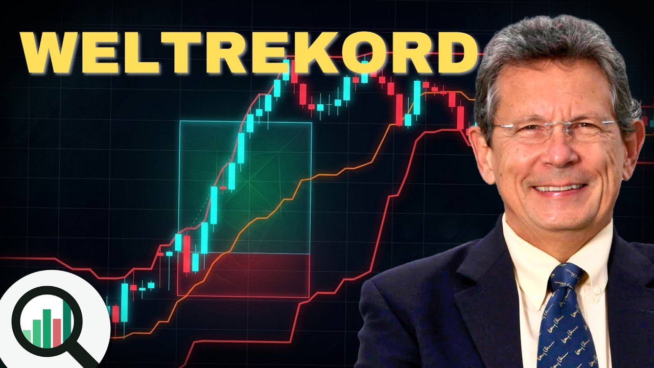 Von 10.000$ auf 1,1 Mio.: Larry Williams' Strategie nach 100 Trades