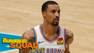 George Hill Pissed At NBA's New COVID Rules: Im A Grown Man, Im Going To Do What I Want To Do by Obsev Sports