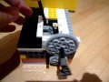 lego gearbox with 5 gears