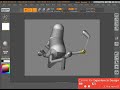 Lesson 6 - Dislodging parts from main object Lesson 6 - Dislodging parts from main object