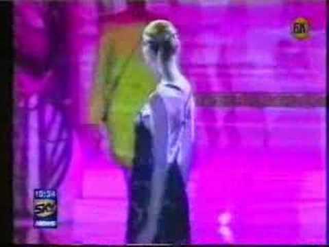 Amber Valletta video