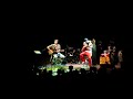Umphreys McGee Acoustic at the Fox (Crazy Fingers)