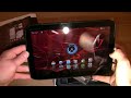 Motorola Xoom 2 [Unboxing][First impressions][HD]