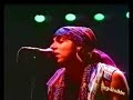 LITTLE STEVEN 1982 live -Until The Good Is Gone-