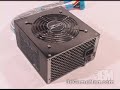 #525 - OCZ ModStream 520W Power Supply