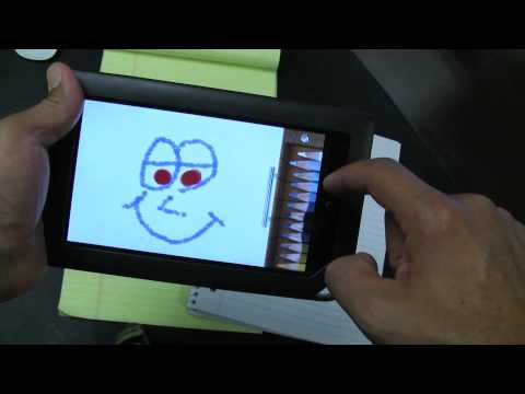 Youtube video for App