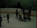 Kingston Voyageurs VS Collingwood Blues