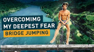 Wim Hof Bridge Jumping - Overcoming my deepest fear ...