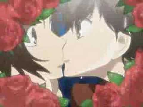 I wish I had a cute Japanese boy in a school uniform. Anime: Ouran High 