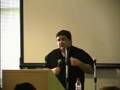 How To Break Web Software - A look at security...