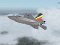 IRIS F-35B Joint Strike Fighter Trailer