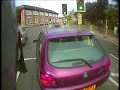 Commute to work - new helmet cam