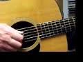 One guitar lesson Part 1 One guitar lesson Part 1