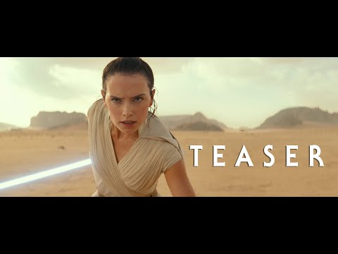 Preview Trailer Star Wars: L'ascesa di Skywalker, teaser trailer ufficiale italiano