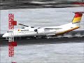 Tyrolean Dash 8-Q400