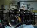 Moonspell Tenebarum Oratorium(drums)