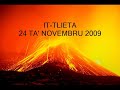 IT-TLIETA 24 TA' NOVEMBRU 2009