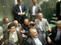 وداع موزیکال مجلس هفتمی ها