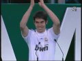 Presentacion Kaka 8 Real Madrid 30/06/2009 HQ