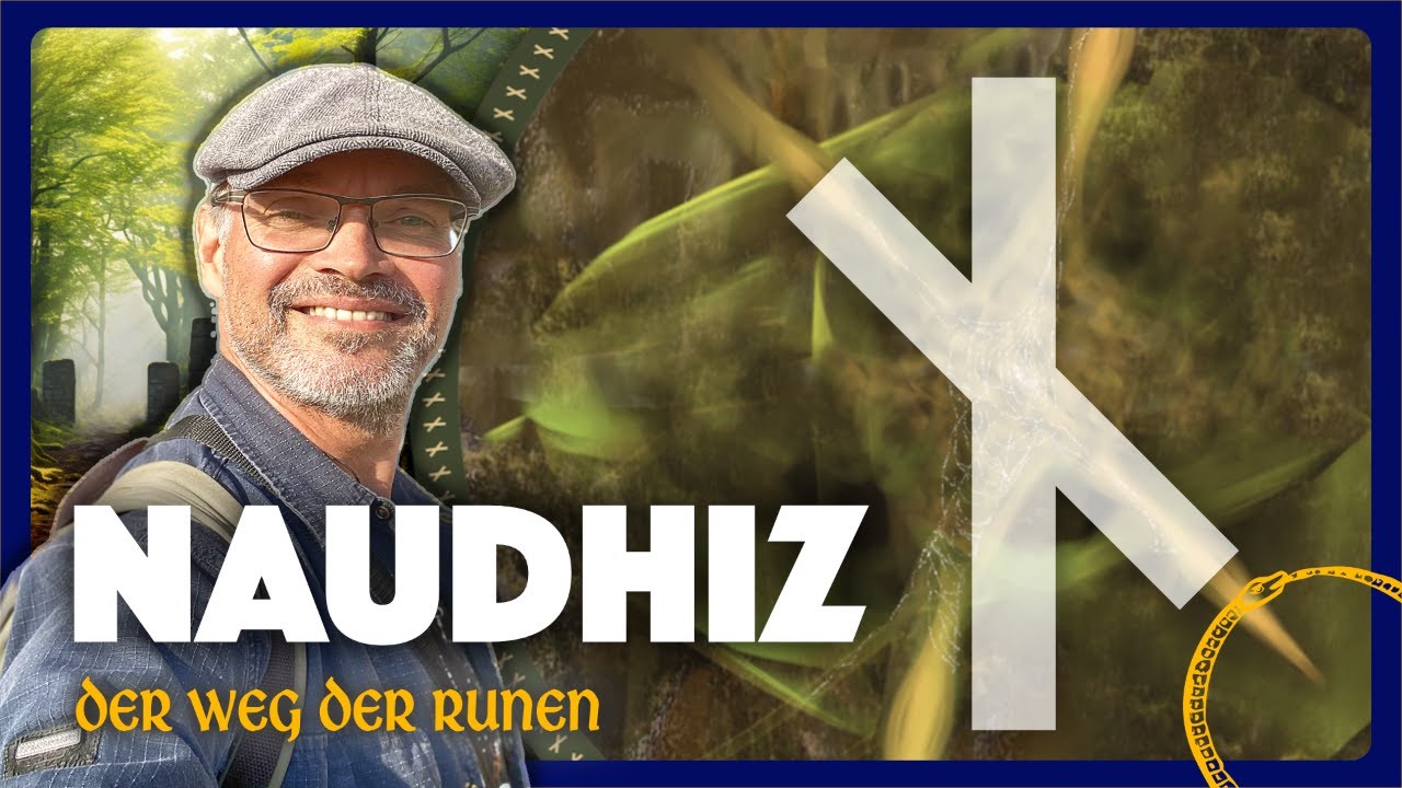 Die Rune NAUDHIZ und ihre spirituelle Bedeutung