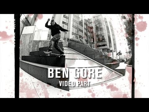 Ben Gore SF Nights - TransWorld SKATEboarding