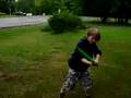 The Yellow ball episode 5 (the star wars kid)