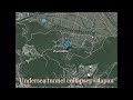 Japan: Undersea Oil Refinery Tunnel Collapses Trapping Workers