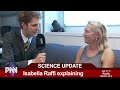 Weekly video report from the JOIDES Resolution during the PEAT Expedition - May/June 2009