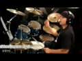 Drum Lesson - Communication Breakdown - Led Zepplin - Song Intro