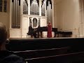 Una Voce Poco Fa Performed by Shannon Darroch