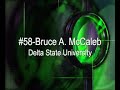 Bruce McCaleb Football Highlights